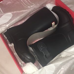 Original Short Rain Hunter Boots!!!